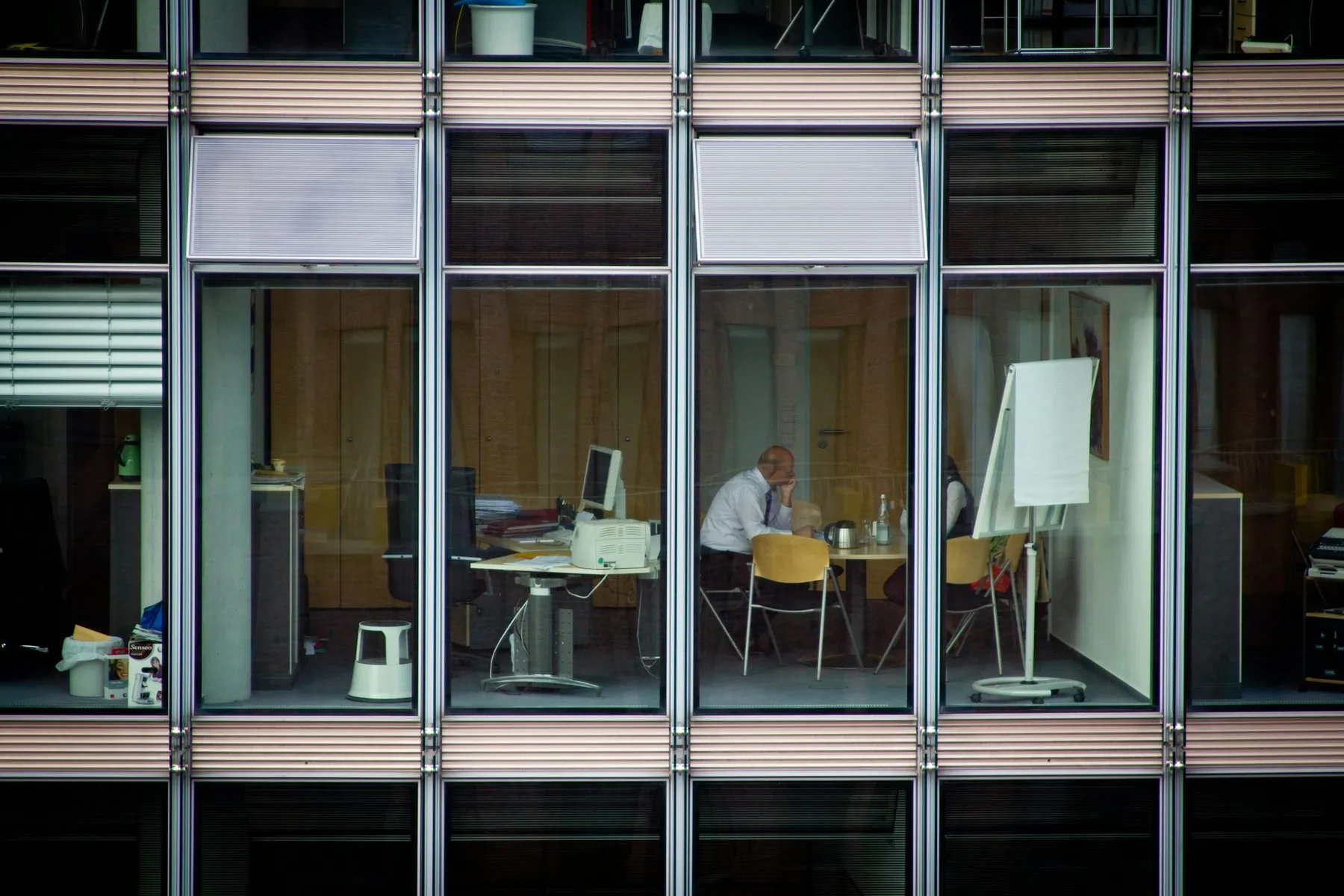 office tower in berlin